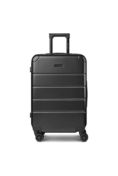 Police Dublin Troler cu 4 roți M 64 cm cu pliură pentru depozitare