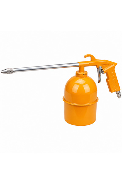 pro tools store romania Pistol antifonat pneumatic DINGQI, duză 1.5 mm, rezer...