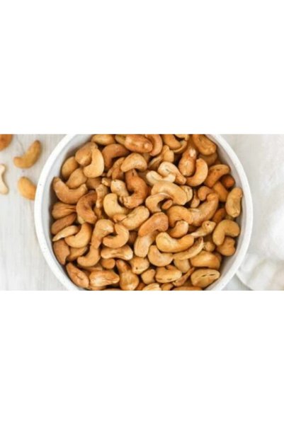 YABANEEZ كاجو فيتنامي محمص غير مملح (حجم متوسط W320) (1 كجم)