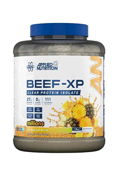 applied nutrition BEEF-XP Clear Beef Protein Isolate, Millions Pineapple Flav...