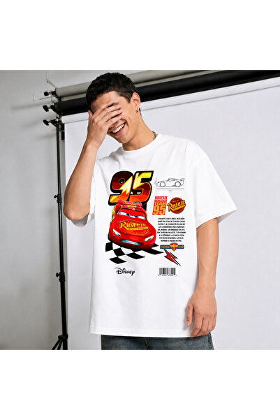 Ingift Ουνισέξ Υπερμεγέθες T-Shirt, Εξατομικευμένο, Συλλογή Street Wear με Σχ...