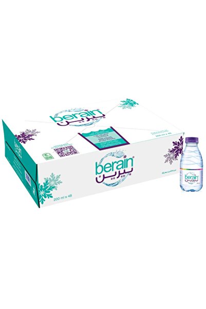 berain 200 ML (48 bottles)