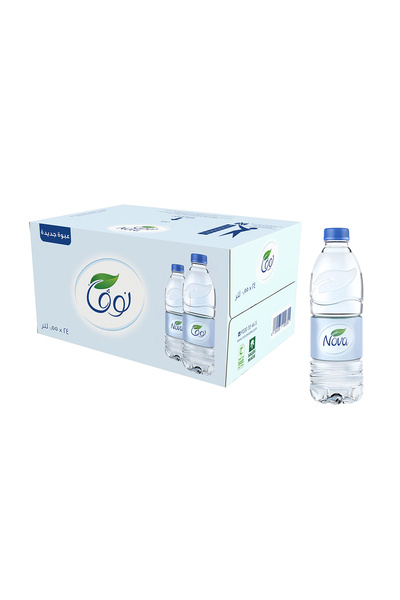 Nova 550 ML (24 bottles)