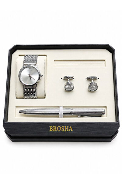 bristij Men's Watch Set