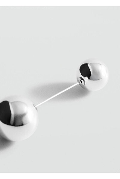 MANGO Woman Metal toplu broş