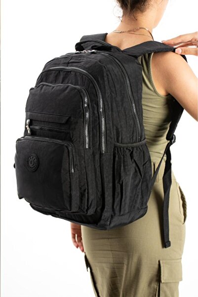 Baginn Σχολική τσάντα Unisex Γυμνάσιο Λυκείο Πανεπιστήμιο Σακίδιο πλάτης Klin...