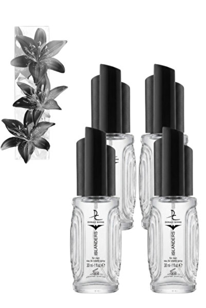 DORALL COLLECTION 4 قطع من عطر آيلاندرز 30 مل