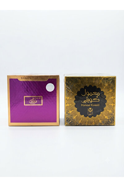 Banafa معمول كويتي - أصلي. وعود معطر اميراتي من بانافع