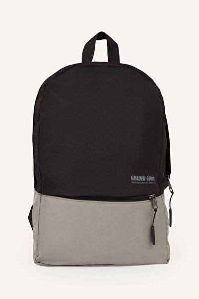 DeFacto Men's Backpack I5046Axns