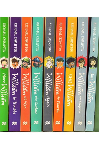 Jarir Bookstore Williams Box Set