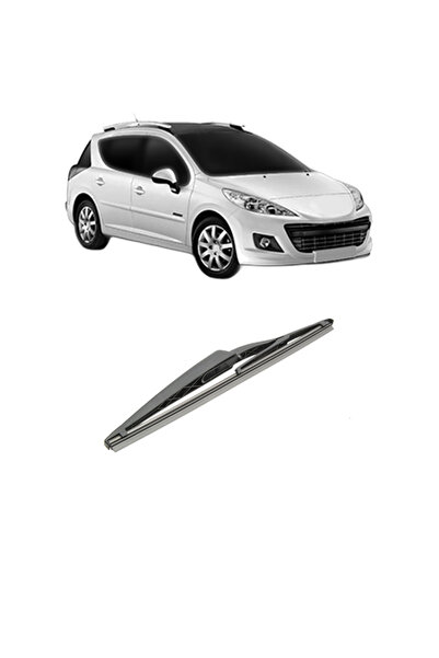 Bosch Задно перо за чистачка за PEUGEOT 207 SW Комби (WK_) 2007-2012, Двойно