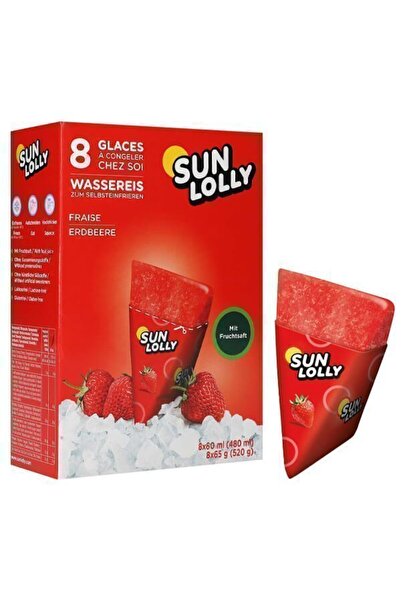 OEM SUN LOLLY ΓΡΑΝΙΤΑ (60ml x 8τεμ.) - (ΦΡΑΟΥΛΑ)