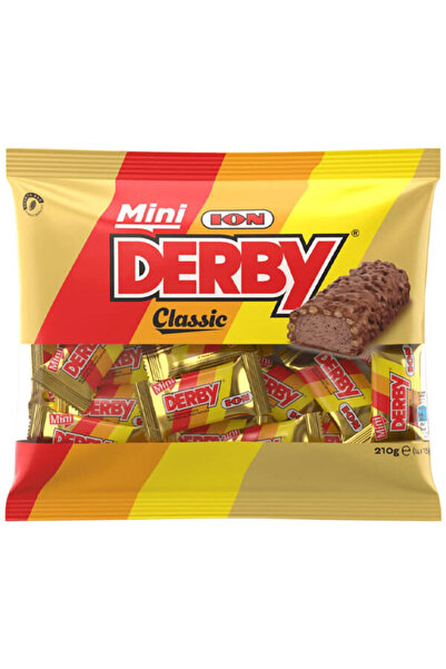 Derby 210gr. - (ΜΙΝΙ) (ΣΑΚΟΥΛΑΚΙ) (9034)