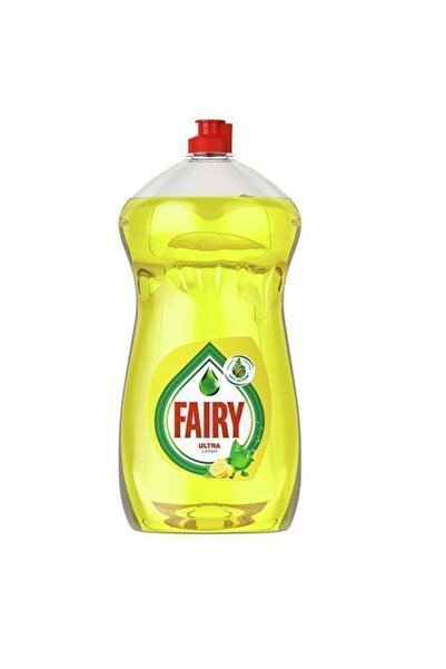 Fairy ΥΓΡΟ ΠΙΑΤΩΝ 1450ml - (ULTRA) (ΛΕΜΟΝΙ) (ΕΛΛΗΝΙΚΟ)