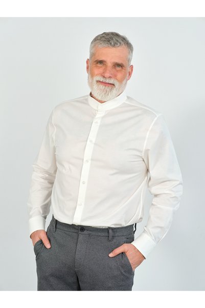 Valleventis Cămașă cu guler rusesc