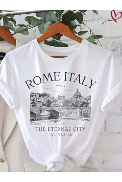799 Women's T-Shirt , Short Sleeve Round Neck Casual Top, Soft Breathable Bas...