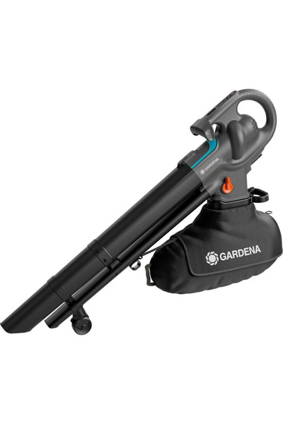 Gardena 14895-55 Akülü Üfleme/Süpürme/Malçlama PowerJet Collect 18V P4A (akü ...