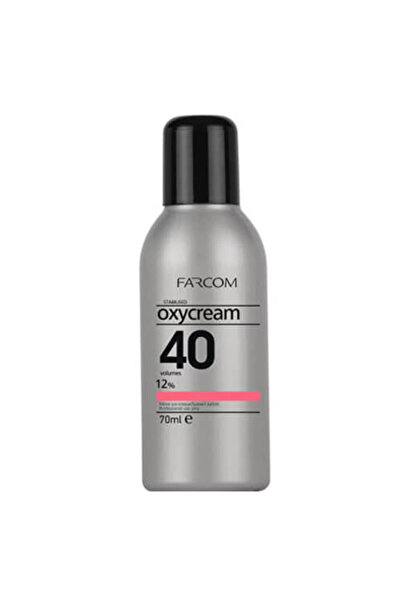 FARCOM OXYCREAM 70ml - (No 40)