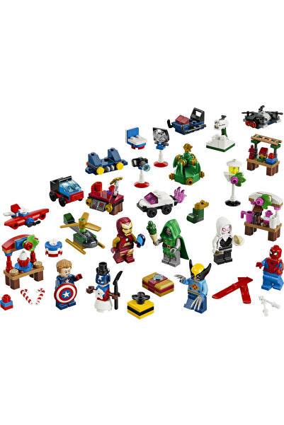 LEGO Calendar de Advent Marvel 2026
