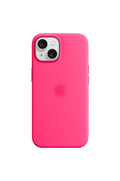 OEM Θήκη συμβατή με iPhone X, iPhone Xs, σιλικόνης, Ροζ - ροζ πυγολαμπίδες