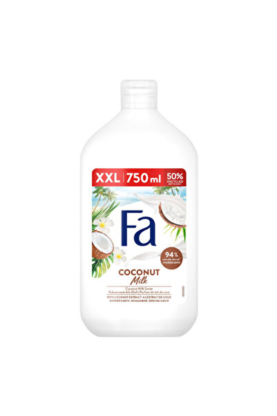 Fa ΑΦΡΟΛΟΥΤΡΟ 750ml - (COCONUT MILK)