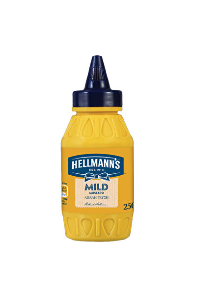 Hellmann's ΜΟΥΣΤΑΡΔΑ 250ml - (MILD )