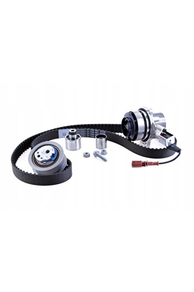 Continental Bedding CT1168WP1/PENTRU VW 1,6TDI 2,0TDI KIT DE DISTRIBUȚIE (CU ...