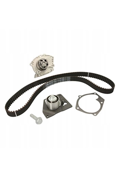 Arm GATES KP15552XS/GAT Kit distribuție Renault 1,9DCI cu pompă