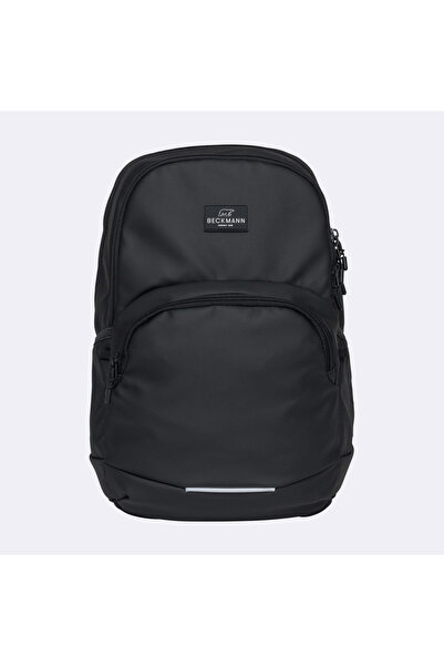 BECKMANN Rucsac ergonomic, 30L, sport, pentru juniori, negru acoperit