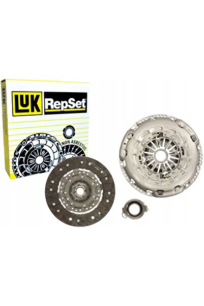 Schaeffler LuK 624356200/LUK CLUTCH KPL. TOYOTA AVENSIS/COROLLA 2.0 D-4D 05-09