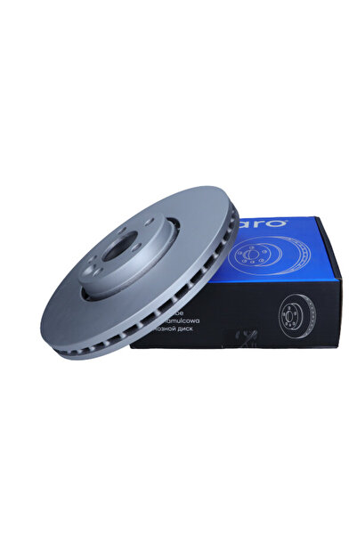 QUARO QD3889 DISC NEPROCESAT. VOLVO P. XC60 08- CU STRAT ANTI-COROZIONARE