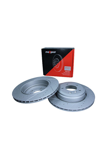 MaxGear 19-1311 SPORT TARCZA HAM. BMW T. E60/E61 NOU ȘI ORIGINAL, CU UN ACUMU...