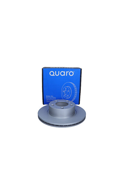 QUARO QD8353 DISC NEPROCESAT. BMW P. 1/3/4 1.6-2.0 10- CU STRAT ANTI-COROZIONARE