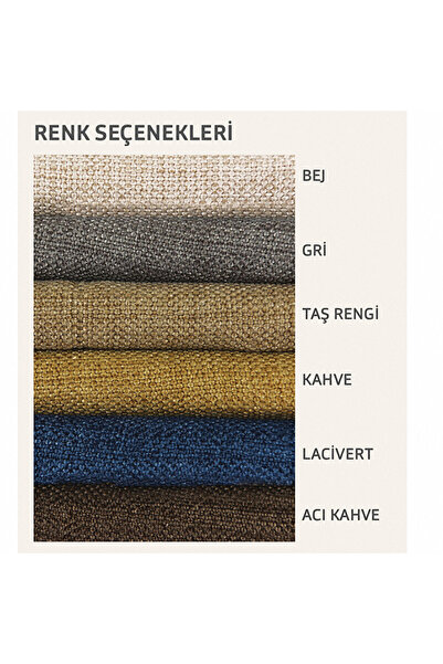KOÇTAŞ Pera Fon Perde 150x260 cm