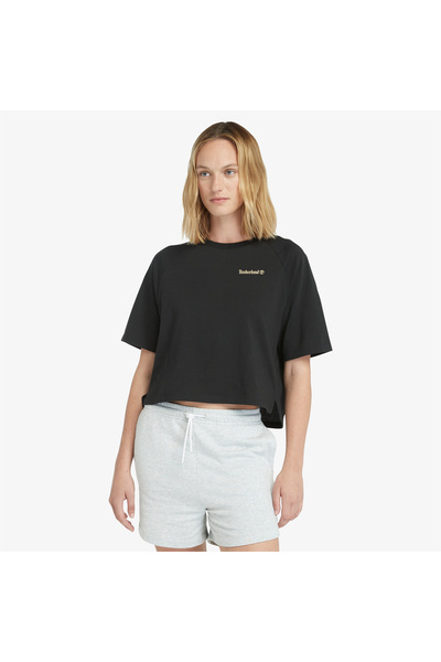 Timberland WICKING SHORT-SLEEVE TEE