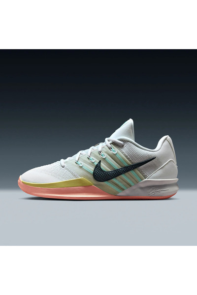 Nike Sabrina 3 "Summit White" BASKETBOL /VOLEYBOL AYAKKABISI BULVAR SPOR