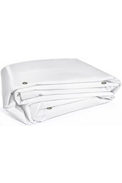 OEM Prelată impermeabilă 3 x 4 m, 450 g/mp, cu margini și inele întărite, cau...