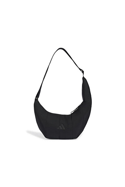 adidas Winter Sh Bag Shoulder Bag-Width: 37 Cm, Length: 23 cm Kt2073 Black