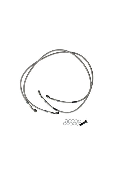 TRW Furtun/Conducta de Frana Fata Transparent Banjo Kawasaki Klv Suzuki Dl 10...