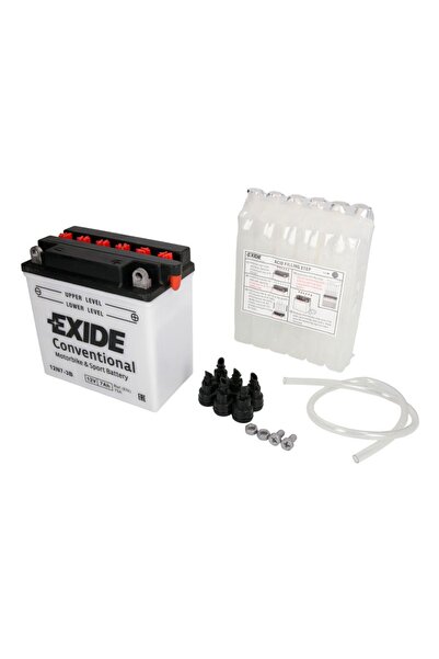EXIDE Acumulator Acid/Incarcare Uscata cu Acid/Pornire (vinzari Limitate Catr...