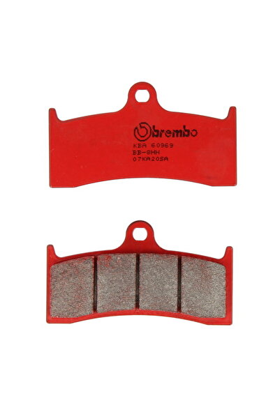 Brembo Placute de Frana Fata Destinat Pentru: Traseu Material: Sinter-sa 54x9...