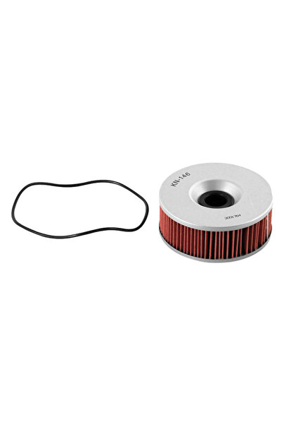 K&N Filtru Ulei (latime: 39 Mm Diametru Exterior: 101 Mm Diametru Interior: 1...