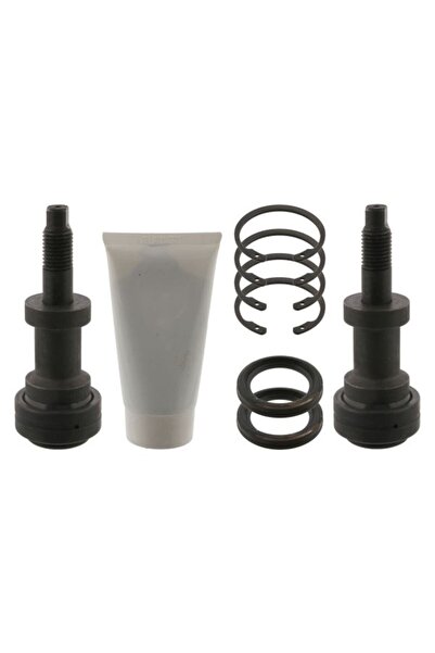 FEBI BILSTEIN Set de Reparatie a Rabatarii Cabinei Fata Scania 4 G I P I R I ...