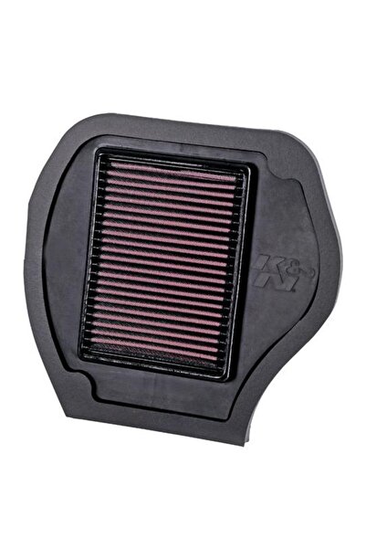 K&N Filtru Aer - cu Durabilitate Ridicata (254x246x25) Wielokrotnego Uzytku Y...