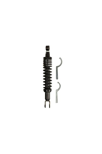 RMS Amortizor Spate (negru) 336mm Furca de Jos/Ochiul Superior Yamaha Yp 125/...