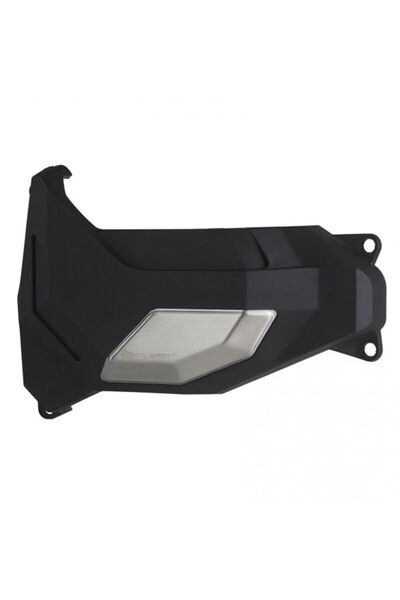 Polisport Placa Acoperire Ambreaj Dreapta Culoare: Negru Fantic Caballero Yam...