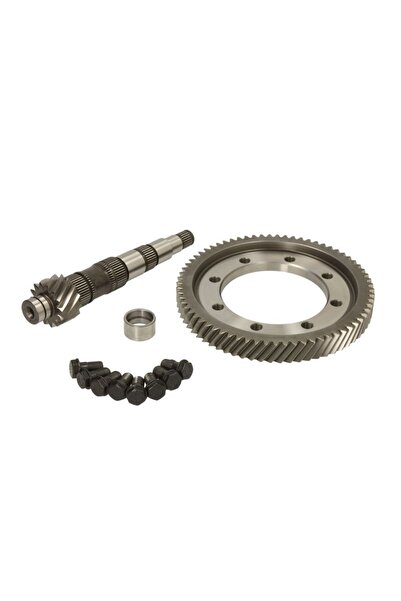euroricambi Kit Set Coroana Pinion Atac Grup Diferential Punte Numarul Dintil...