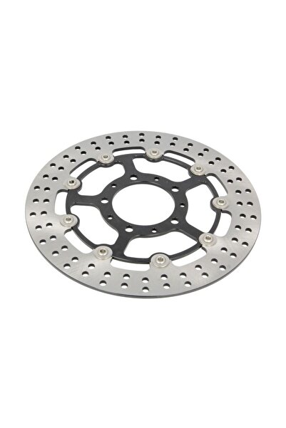 FERODO Set 2 Discuri Frana Fata Plutitor 300/80,5x5mm 5x100mm Diametru Gaura ...