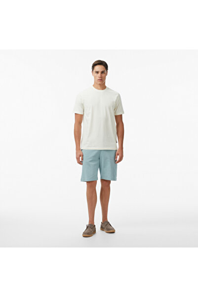 Nautica Erkek Yeşil Regular Fit Şort