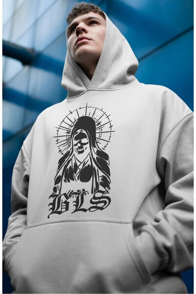 SEVBANO Black Label Society Rock Metal Music Group Hanorac premium supradimen...